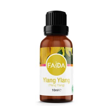 Faida 10 ml Ylang Ylang Yağı