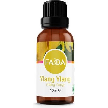 Faida 10 ml Ylang Ylang Yağı