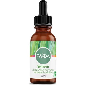 Faida 5 ml Vetiver Yağı