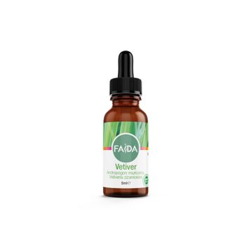 Faida 5 ml Vetiver Yağı