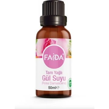 Faida 50 ml Gül Hidrolatı