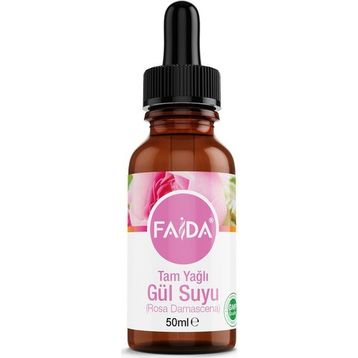 Faida 50 ml Gül Hidrolatı