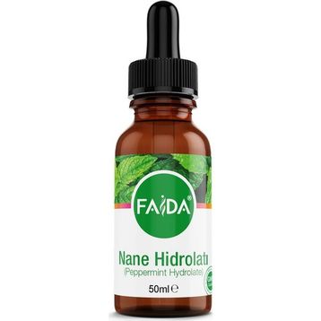 Faida 50 ml Nane Hidrolatı