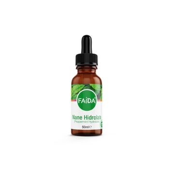 Faida 50 ml Nane Hidrolatı