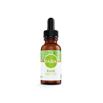 Faida Origanum 10 ml Kekik Yağı
