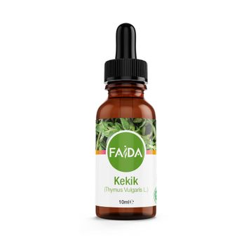 Faida Origanum 10 ml Kekik Yağı