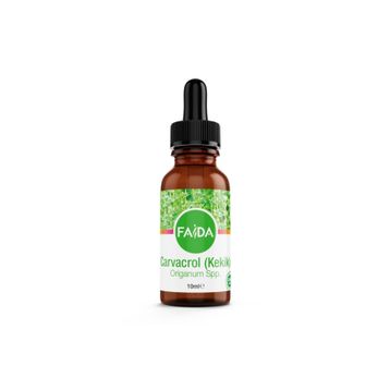 Faida Origanum 10 ml Kekik Yağı