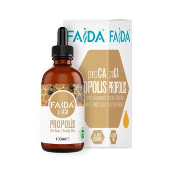 Faida Proca Propolis 100 ml Damla
