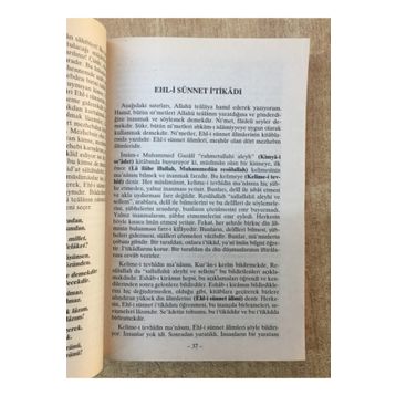 Faideli Bilgiler - Ahmed Cevdet Paşa
