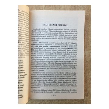 Faideli Bilgiler - Ahmed Cevdet Paşa