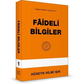 Faideli Bilgiler - Ahmed Cevdet Paşa