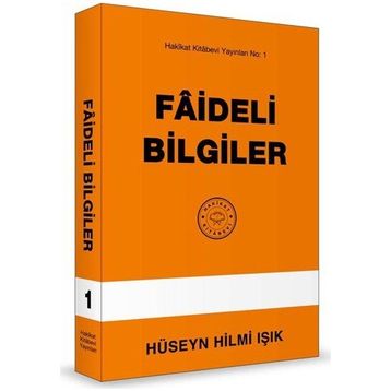 Faideli Bilgiler - Ahmed Cevdet Paşa