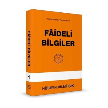 Faideli Bilgiler - Ahmed Cevdet Paşa