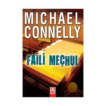 FAILI MEÇHUL - MICHAEL CONNELLY