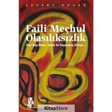 Faili Mechul Olasılıksızlık Levent Koçak