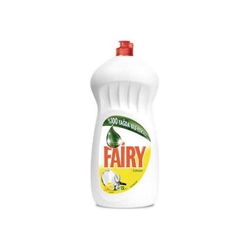 Fairy 1500 ml Limon Sıvı Bulaşık Deterjanı