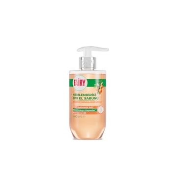 Fairy Bodrum Mandalinası 400 ml Nemlendirici Sıvı Sabun (3 adet)