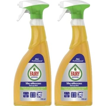 Fairy Güçlü Yağ Sökücü 750 Ml Profesyonel