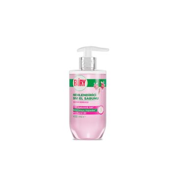 Fairy Lilyum 400 ml Nemlendirici Sıvı Sabun (3 adet)