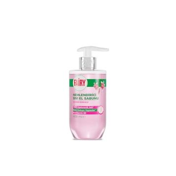 Fairy Lilyum 400 ml Nemlendirici Sıvı Sabun (3 adet)