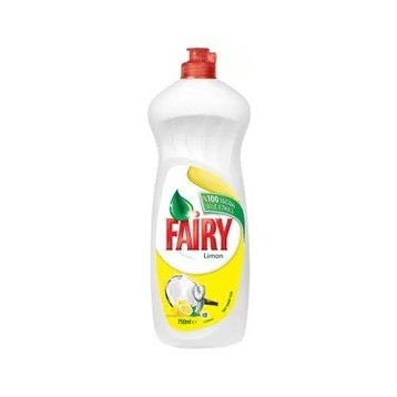 Fairy Limon 750 ml Sıvı Bulaşık Deterjanı