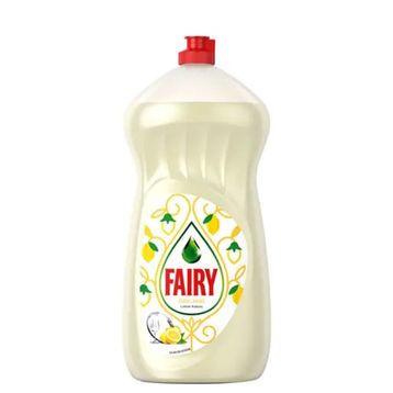 Fairy Özel Seri Limon 1500 ml Sıvı Bulaşık Deterjanı