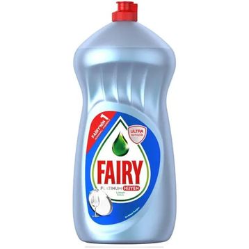 Fairy Platinum Hijyen 1500 ml Sıvı Bulaşık Deterjanı