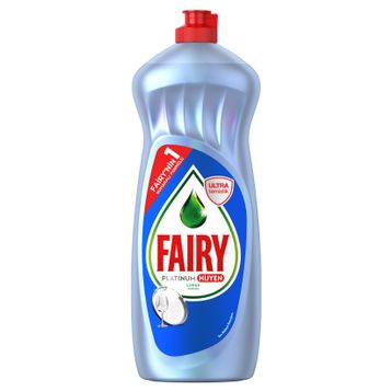 Fairy Platinum Hijyen 750 ml Limon Kokulu Bulaşık Deterjanı