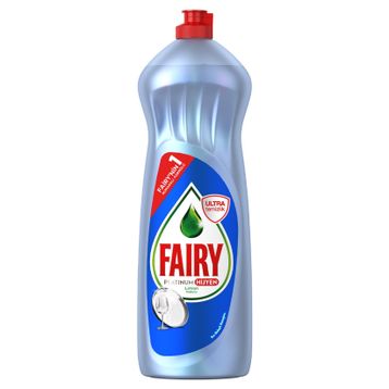 Fairy Platinum Hijyen Limon 1000 ml Bulaşık Deterjanı