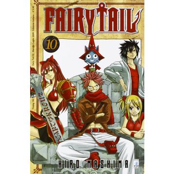 Fairy Tail 10 - Hiro Maşima