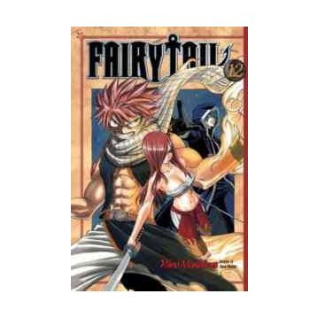 Fairy Tail 12 - Hiro Maşima