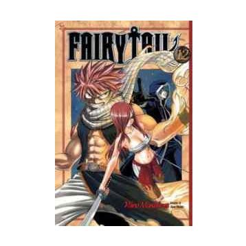 Fairy Tail 12 - Hiro Maşima