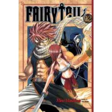 Fairy Tail 12 - Hiro Maşima