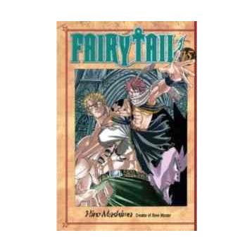 Fairy Tail 15 - Hiro Maşima