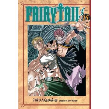 Fairy Tail 15 - Hiro Maşima