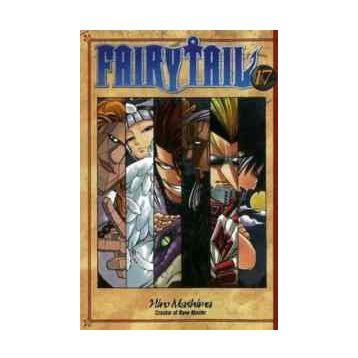 Fairy Tail 17 - Hiro Maşima