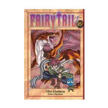 Fairy Tail 19 - Hiro Maşima