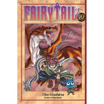 Fairy Tail 19 - Hiro Maşima