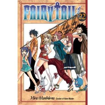 Fairy Tail 22 - Hiro Maşima
