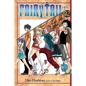 Fairy Tail 22 - Hiro Maşima