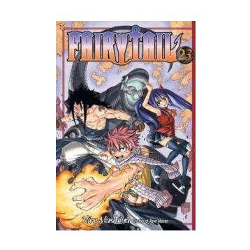 Fairy Tail 23 - Hiro Mashima
