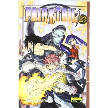 Fairy Tail 23 - Hiro Mashima