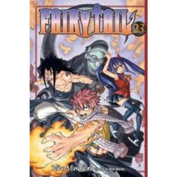 Fairy Tail 23 - Hiro Mashima