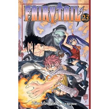 Fairy Tail 23 - Hiro Mashima