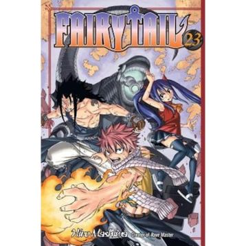 Fairy Tail 23 - Hiro Mashima