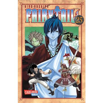 Fairy Tail 25 - Hiro Maşima