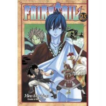 Fairy Tail 25 - Hiro Maşima