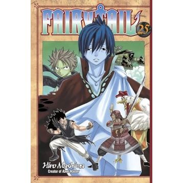 Fairy Tail 25 - Hiro Maşima