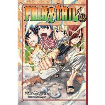 Fairy Tail 29 - Hiro Maşima