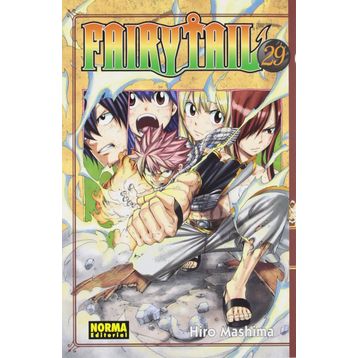 Fairy Tail 29 - Hiro Maşima